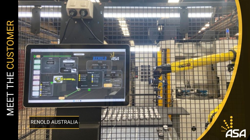 Meet the Customer - Renold Australia