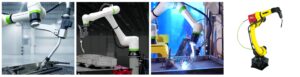 Arc Machines, Arc welding robots, Arc Welding by FANUC