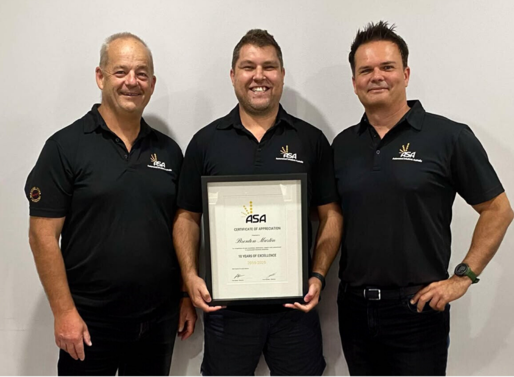 ASA Australia