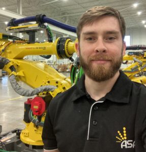 robot systems in australia