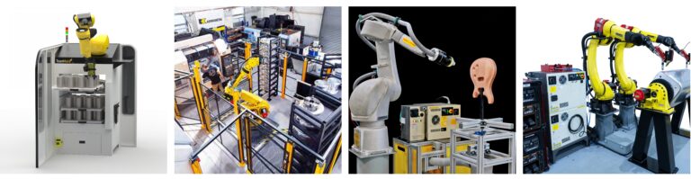Automated Robotics