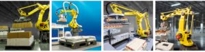 Robot Palletising Systems