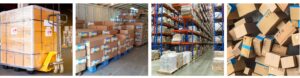 Palletising
