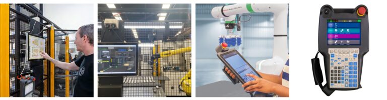 FANUC Robot Programming