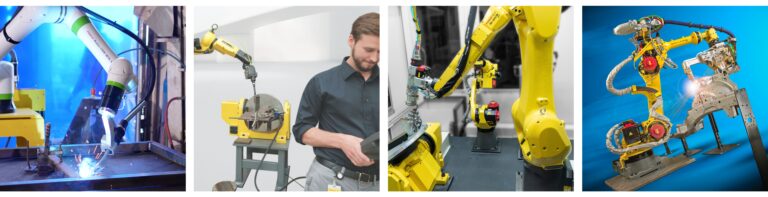 automated welder, robotic welding servies