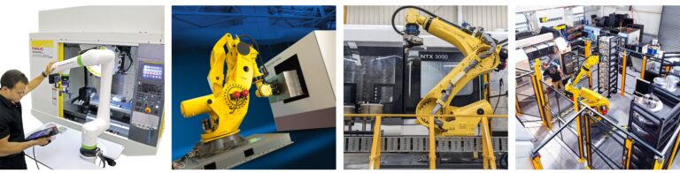 CNC Machining with Robots, CNC Australia, Australian Robotics Company, CNC Machine Robot Arm, robots Australia