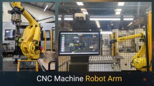 CNC Machine Robot Arm