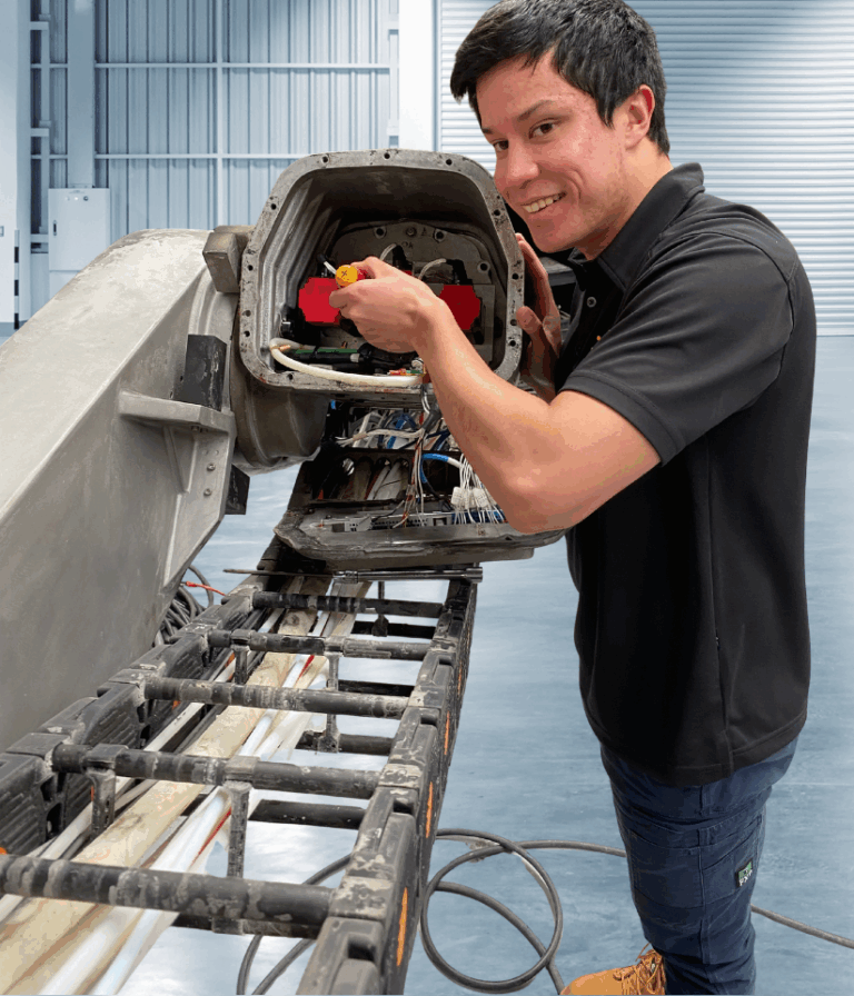 Thomas Stimson, system integrator Australia, top robot companies in Australia