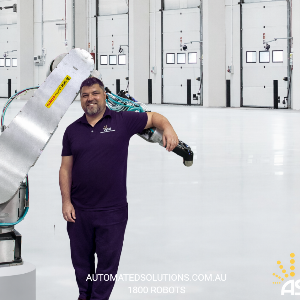 automation in Australia