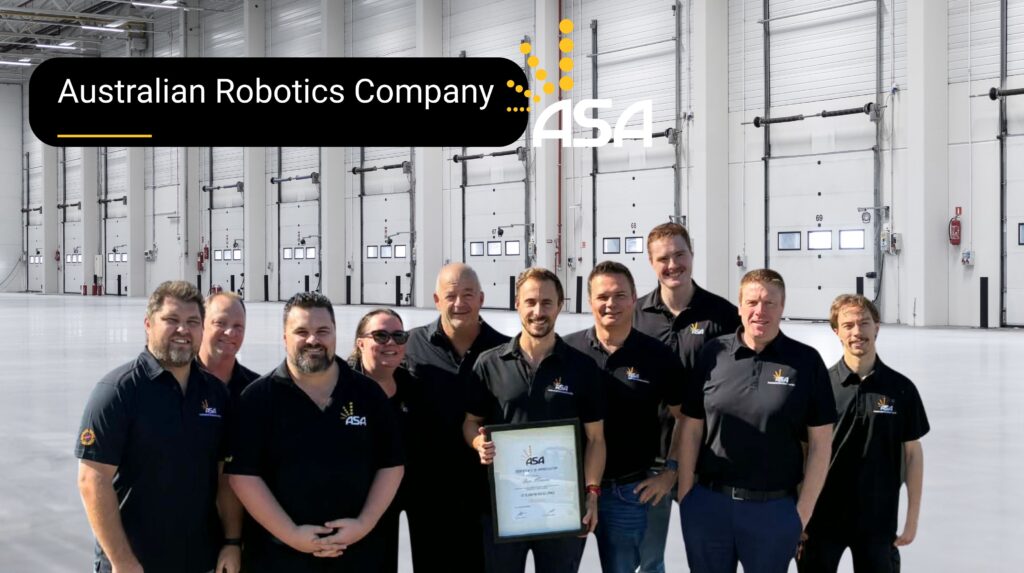 Automated Solutions Australia: Leading Australian Robotics Company