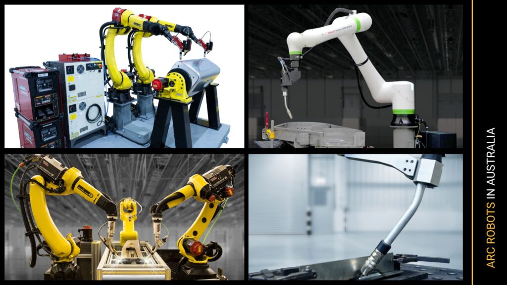 ARC Robot Technology in Australia