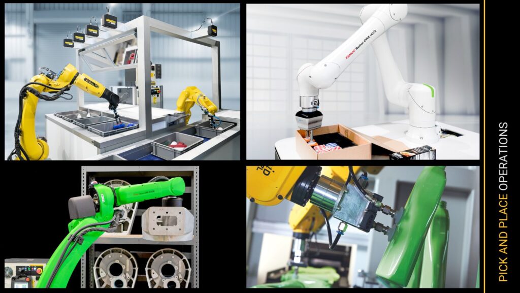 Pick and Pack Operations for Modern Australian Warehousing