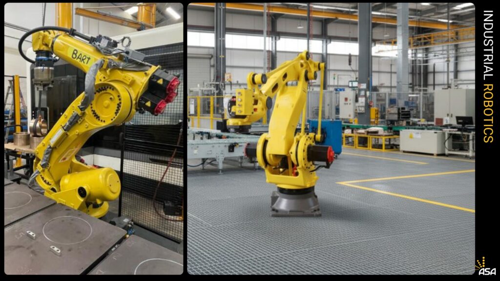 Industrial Robotics