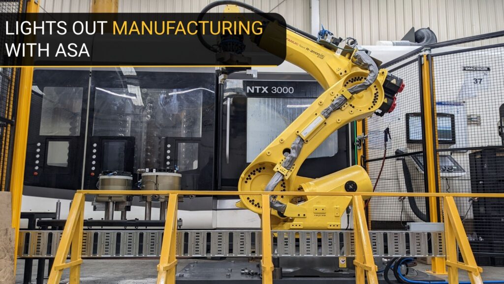 Lights Out Manufacturing: How Robotics Enable 24/7 Automated Production