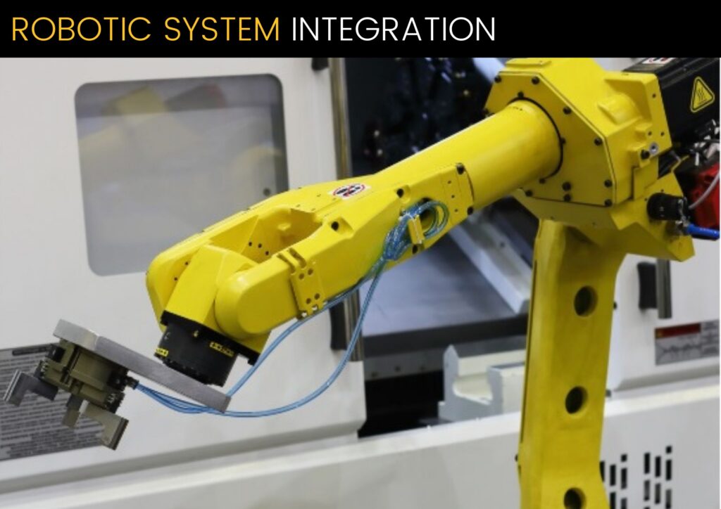 Robotic System Integration