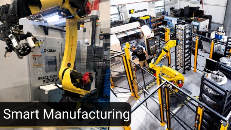 Smart Manufacturing