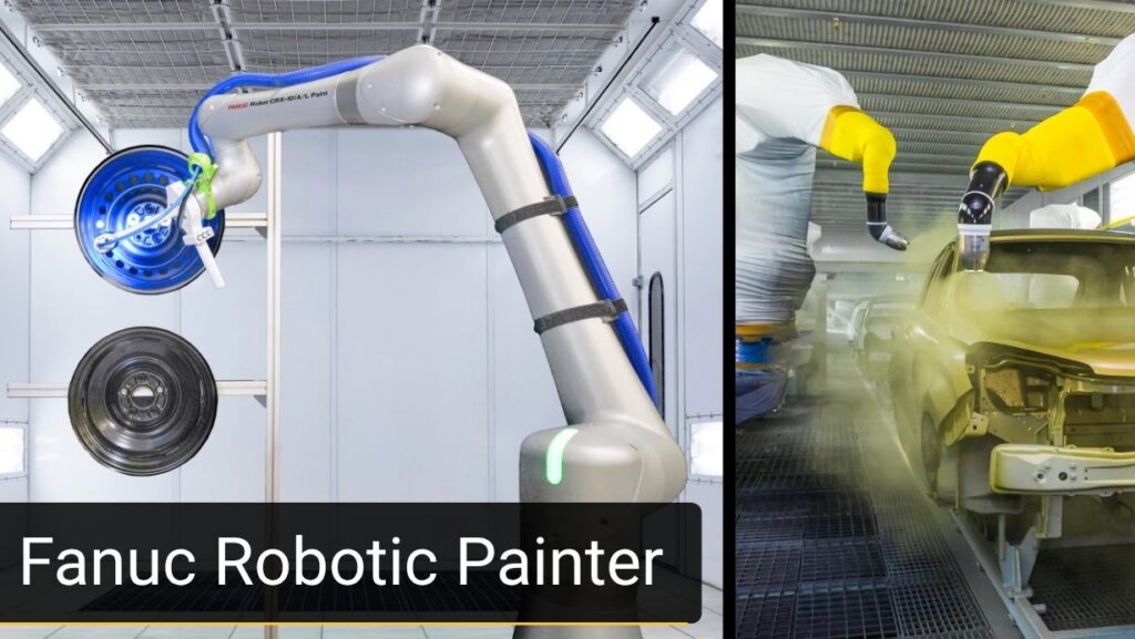 Robotic Painter