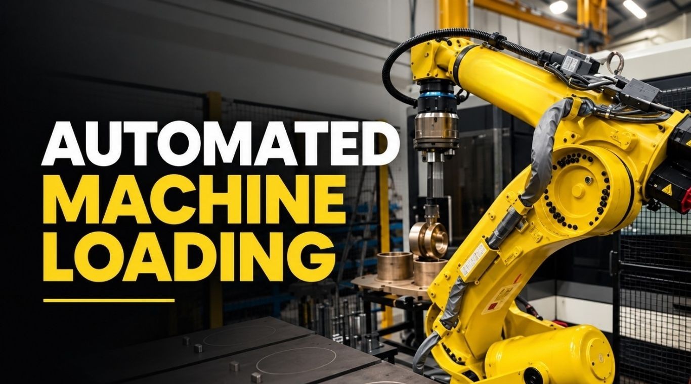 Automated Machine Loading