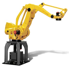 FANUC M-410iB/700 - Automated Solutions Australia