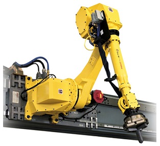 FANUC M-710iC/70T